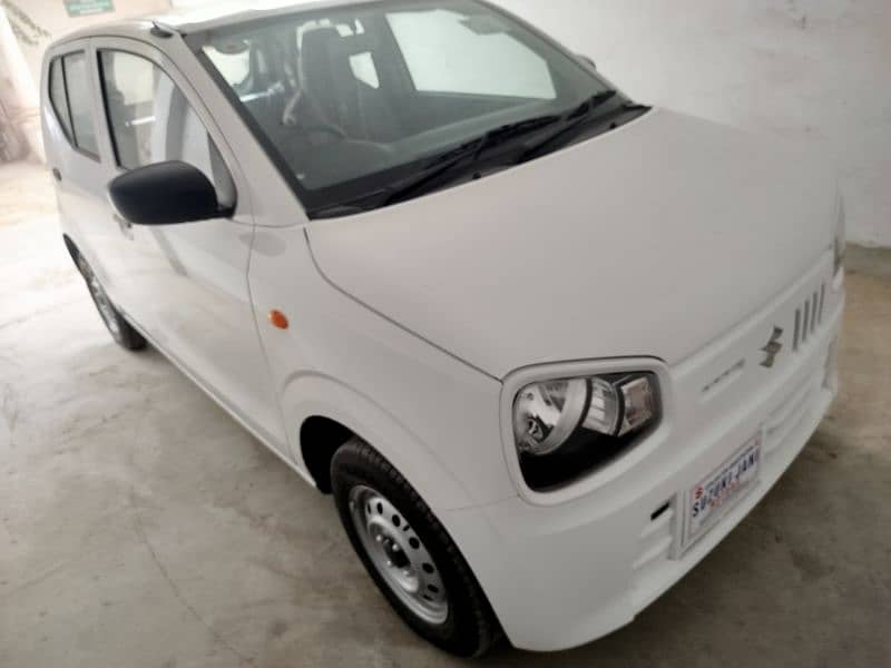 Suzuki Alto 2024 1