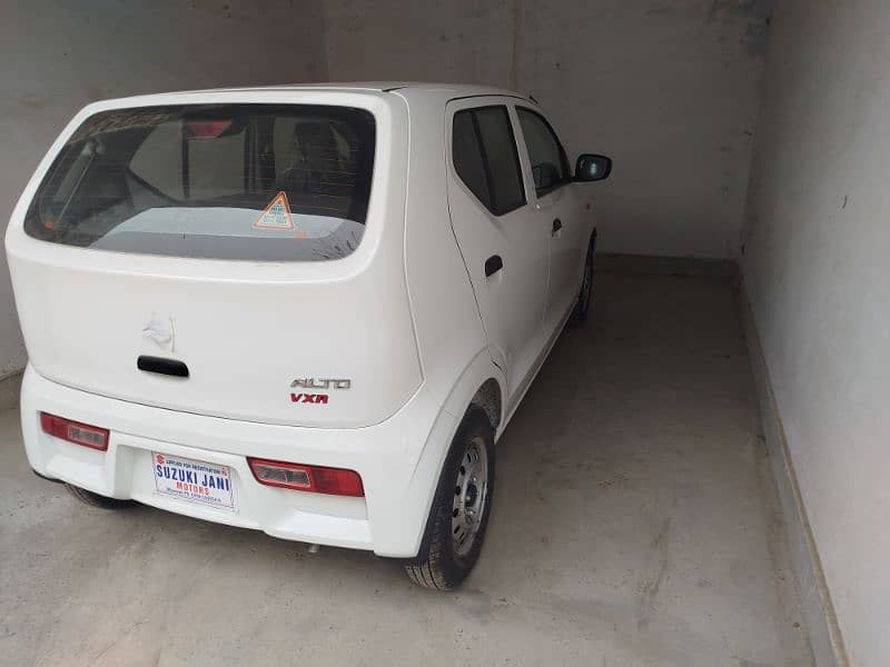 Suzuki Alto 2024 5