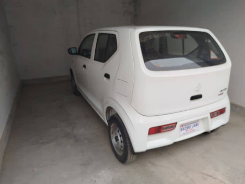 Suzuki Alto 2024 6