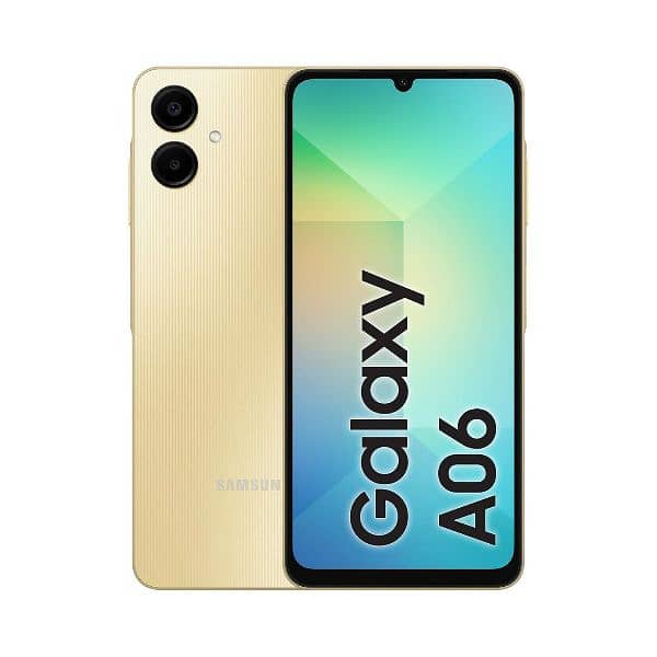 Samsung galaxy A06 1