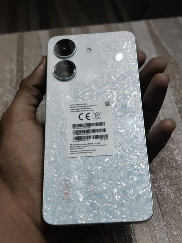 redmi 13c 10 by 10 3 mount used 2