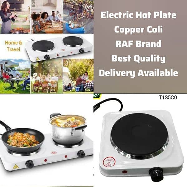 Electric Stove Electric Hot Plate Electric Chula 0