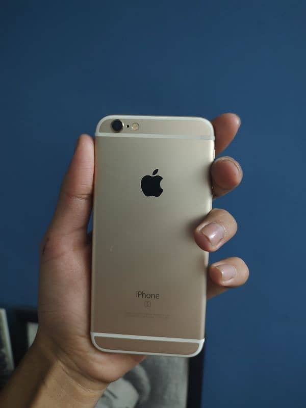 Iphone 6s PTA Approved For Sale 0