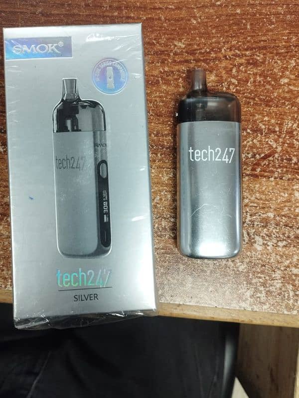 Tech247 smoking device 4