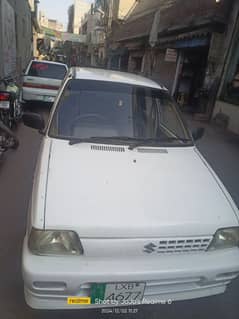 Suzuki Mehran 1996