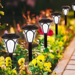 Solar Garden Lamps