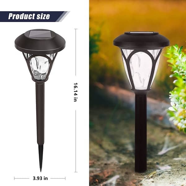 Solar Garden Lamps 2