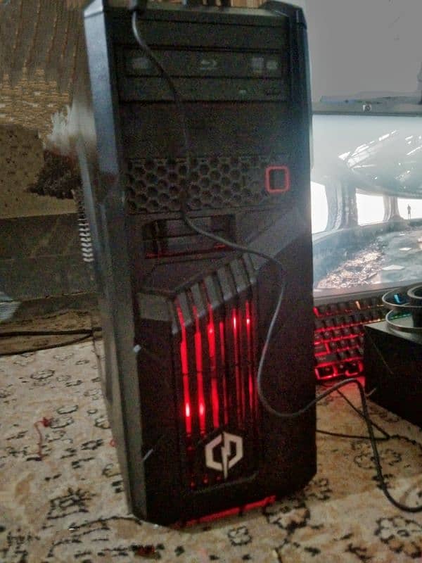 core i7 4790 with GTX 980 0