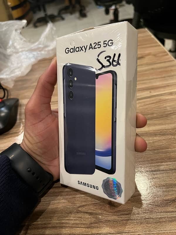 Samsung A25 5Gb 0