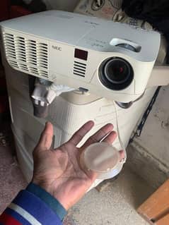 NEC  projector (JAPAN ) 03007755810