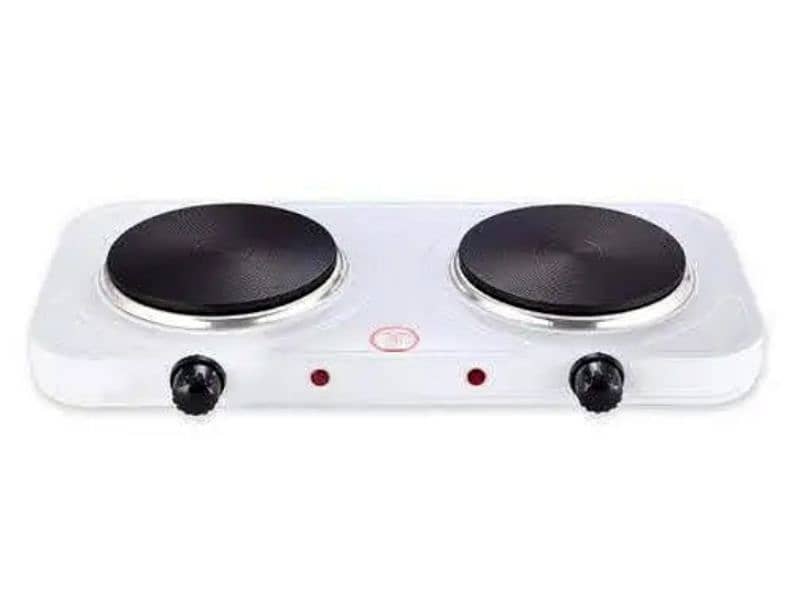 Electric Stoves Single Double Bijli Wala Chula Electric Hot Plate 1