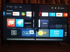 TCL Led 43 model 43 S5200/