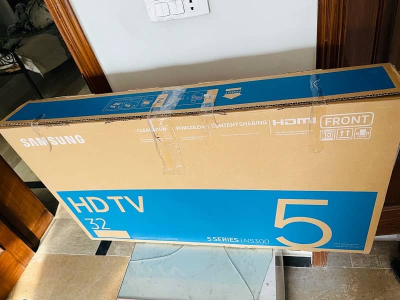 samsung 32’ smart tv 3