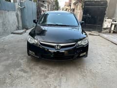 Honda Civic VTi 2009