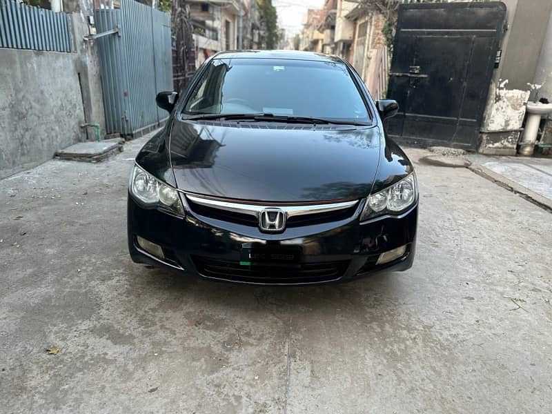 Honda Civic VTi 2009 0