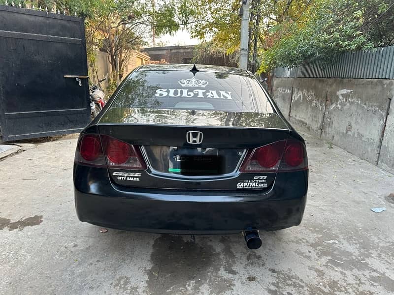 Honda Civic VTi 2009 1