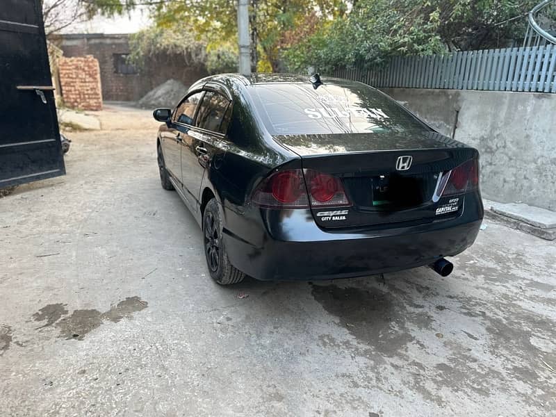 Honda Civic VTi 2009 3