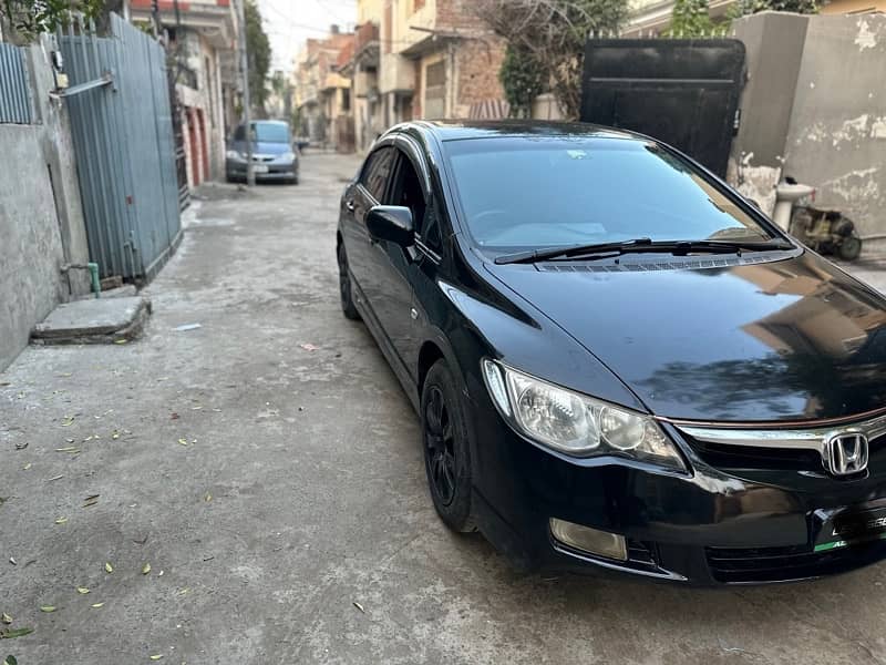 Honda Civic VTi 2009 4