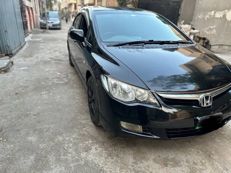 Honda Civic VTi 2009 6