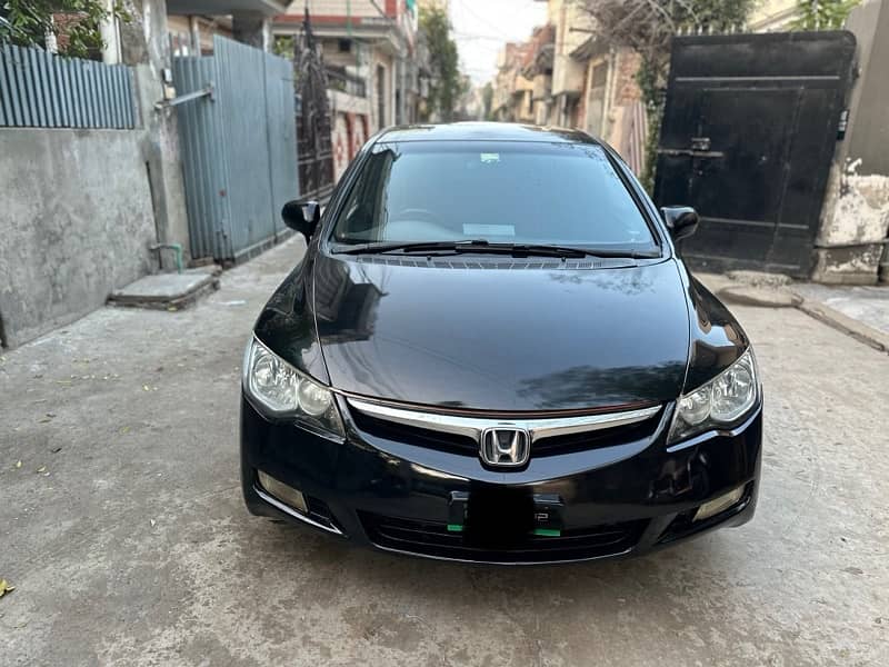 Honda Civic VTi 2009 7