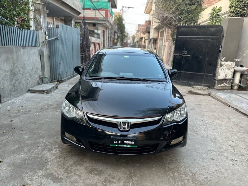 Honda Civic VTi 2009 13