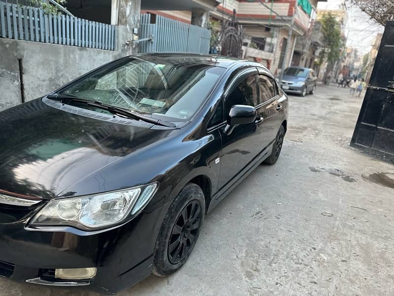 Honda Civic VTi 2009 14