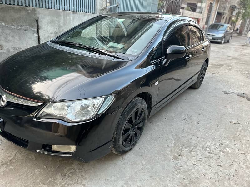 Honda Civic VTi 2009 19