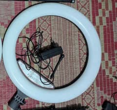 ring light 65cm max size for sale