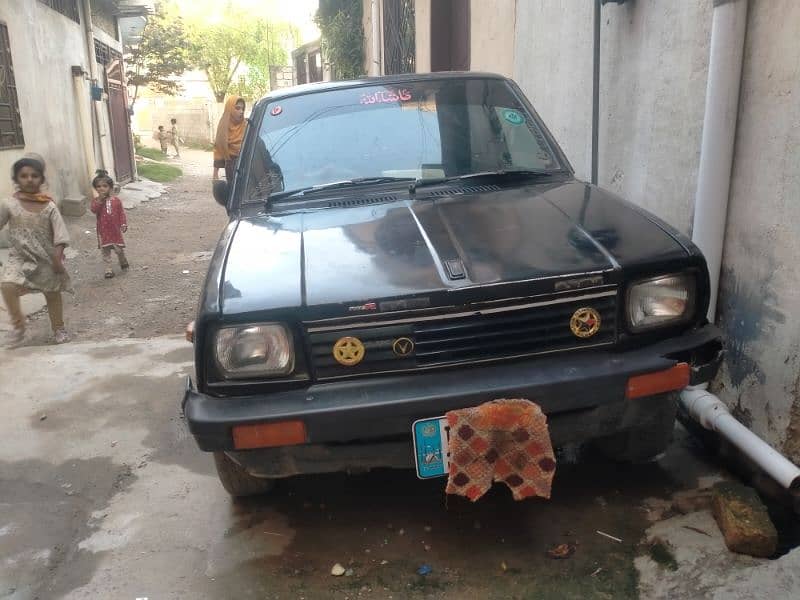 Suzuki FX 1988 read add. whatsapp no 0370-8129507 11