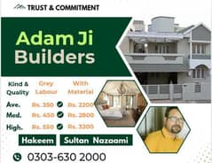 AdamJi Construction Services