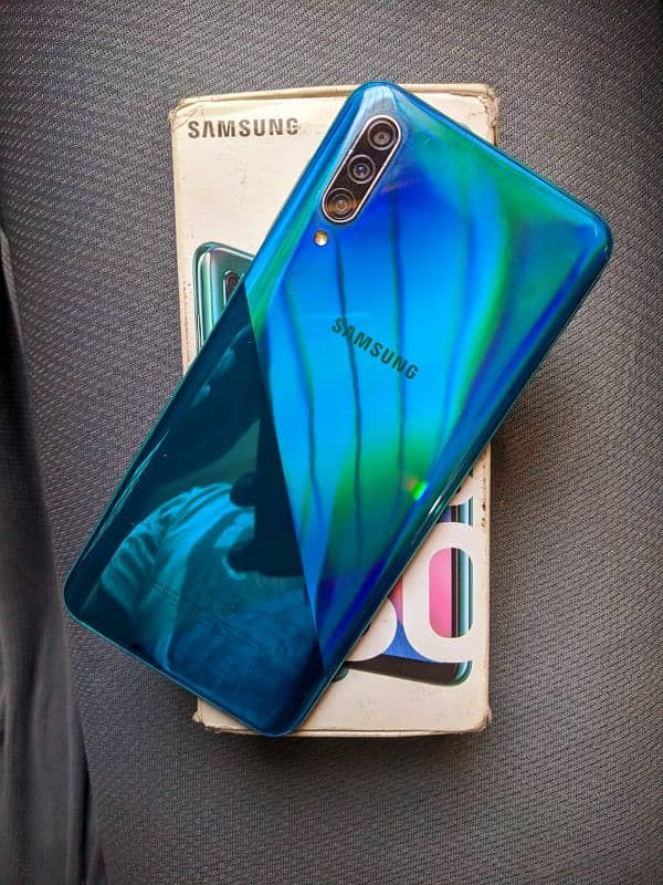 Samsung A30s 1