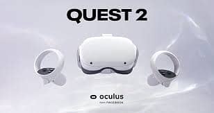 Meta Quest 2 - 128GB VR Headset for Sale