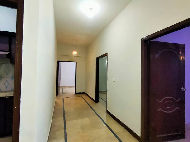 Flat Available For Rent In DHA Phase 5 Badar Commercial 0