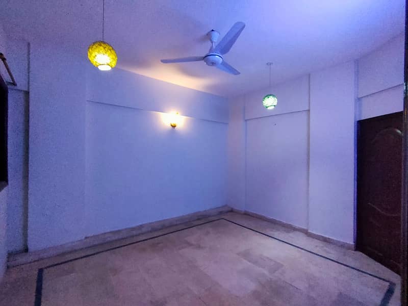 Flat Available For Rent In DHA Phase 5 Badar Commercial 3