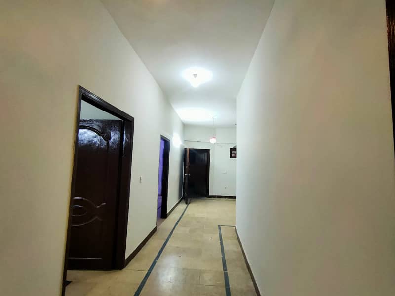 Flat Available For Rent In DHA Phase 5 Badar Commercial 7