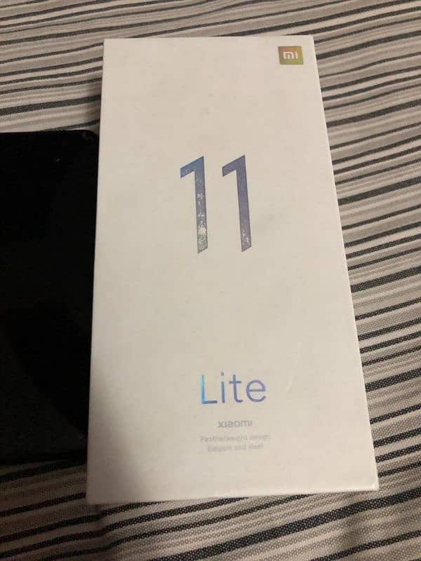 Xiaomi Mi 11 lite 6+2/128 2