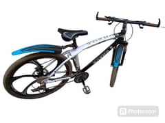 Tozho mountain bicycle