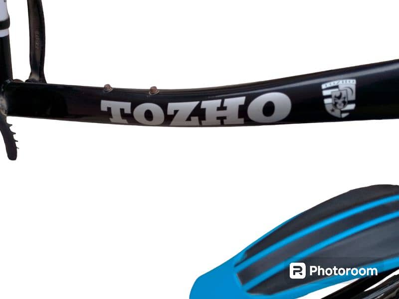 Tozho mountain bicycle 2