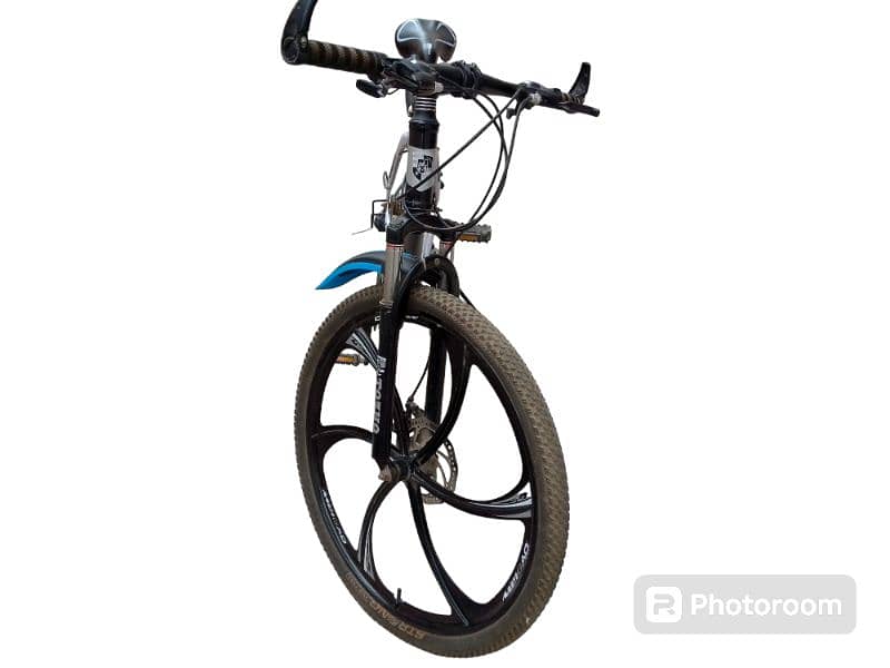 Tozho mountain bicycle 3