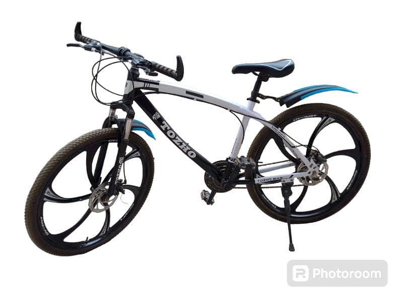 Tozho mountain bicycle 4