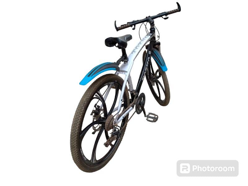 Tozho mountain bicycle 5