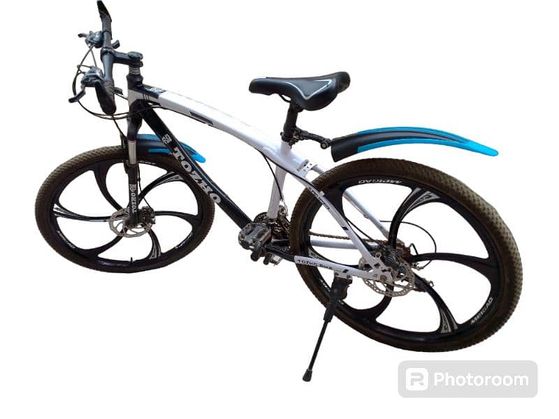 Tozho mountain bicycle 6