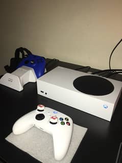 Xbox Series S UK Model