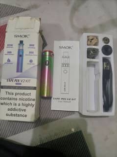 SMOKE V PEN 20