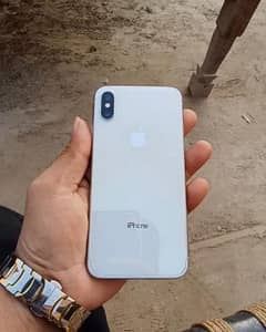 iPhone x 256  GB PTA approved my WhatsApp 0329=89=95=343