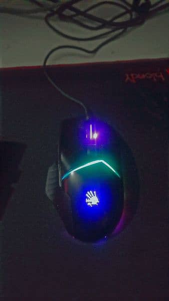 BLOODY W95 MAX GAMING MOUSE 0