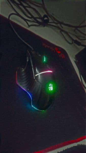 BLOODY W95 MAX GAMING MOUSE 1