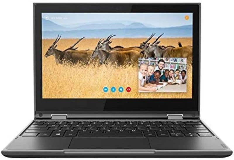 Lenovo 300e Chromebook Mediatek MT8173 Other 4 64 11.60" 2