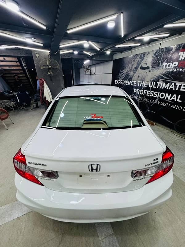 Honda Civic Ug 2014 6