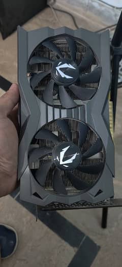 RTX 2060 6 GB Graphic Card